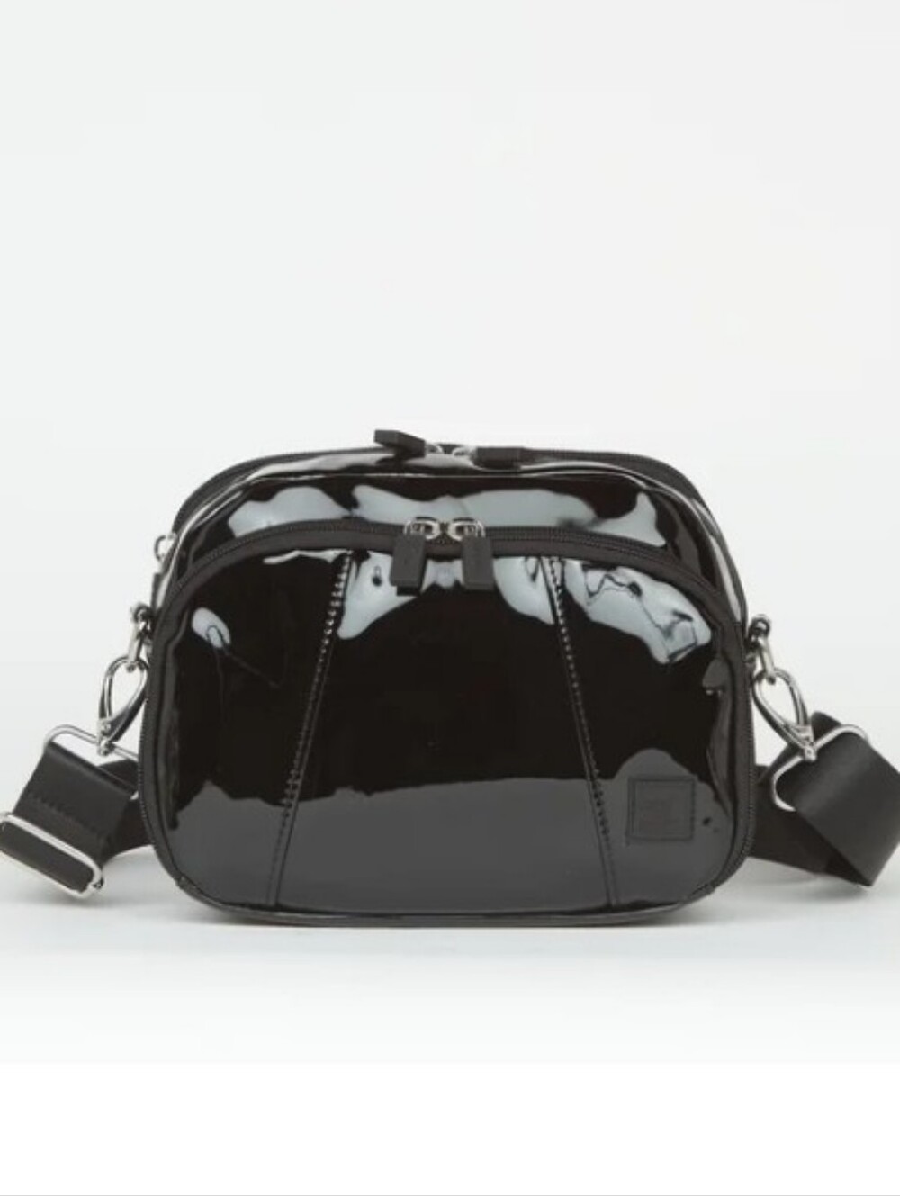 Ihkwip The Modern Moment- Patent Black
